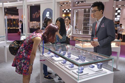 分享愛與美 千葉珠寶亮相上海國際珠寶展，引領零售新潮流